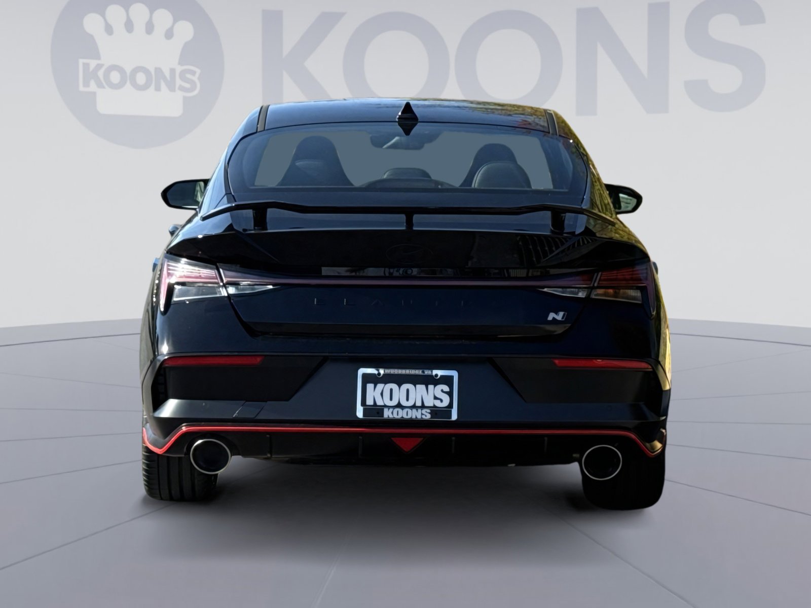 New 2026 Hyundai Elantra N image 5