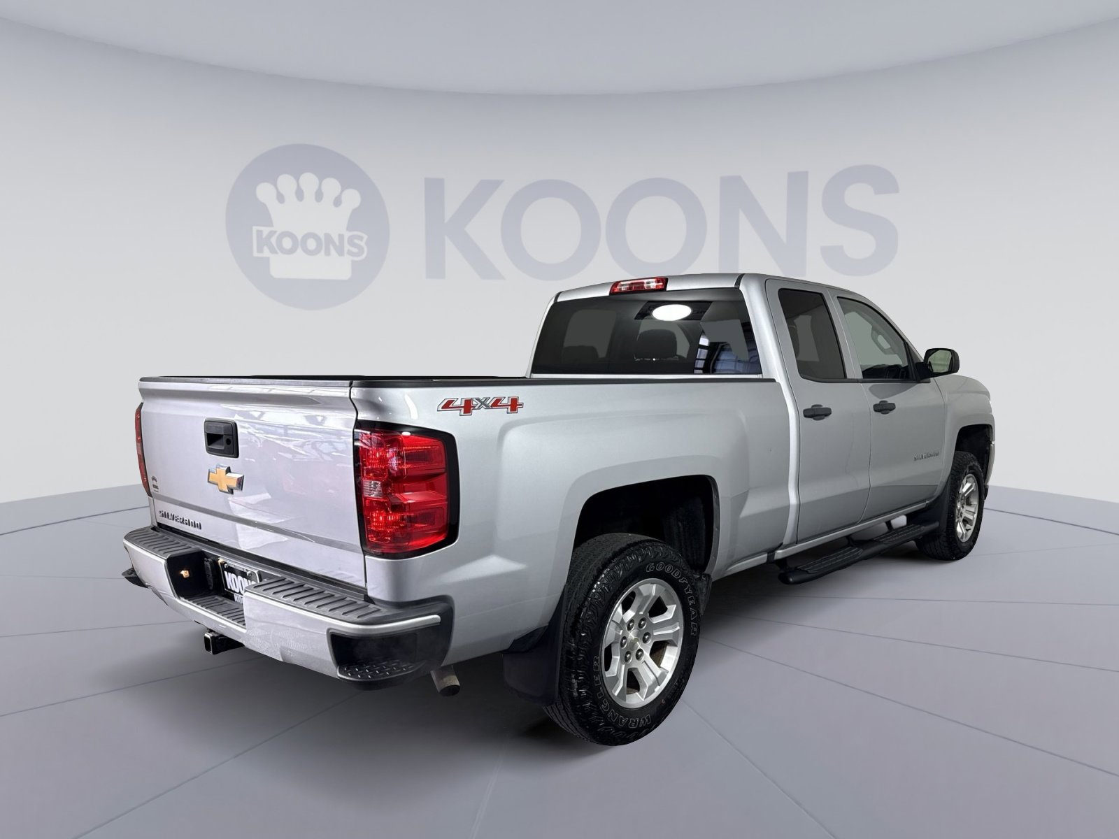 Used 2016 Chevrolet Silverado 1500 Custom w/ Custom Convenience Package image 7