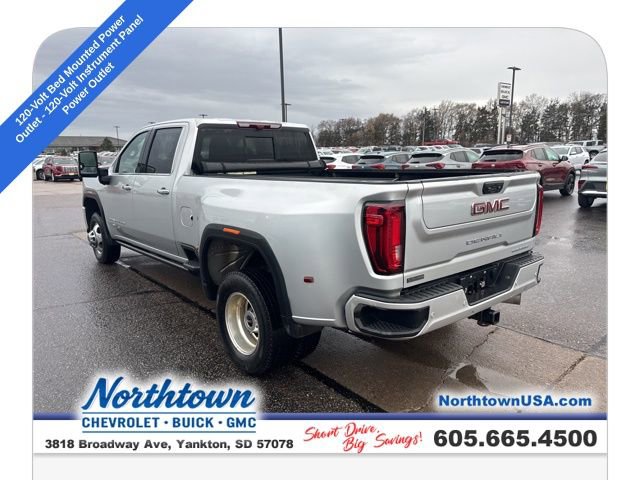 Used 2021 GMC Sierra 3500 Denali w/ Denali Ultimate Package image 9