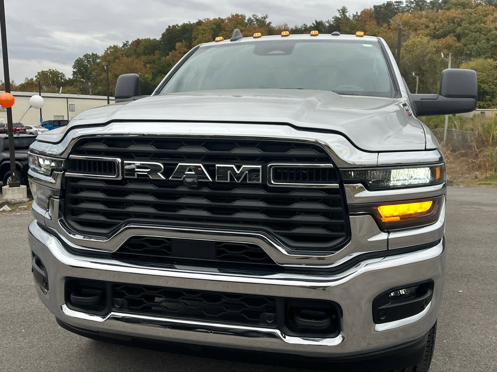 New 2026 RAM 2500 Tradesman w/ Chrome Appearance Group video 2