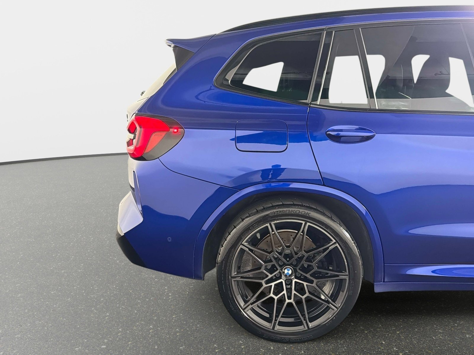 Used 2024 BMW X3 M AWD/4WD image 19