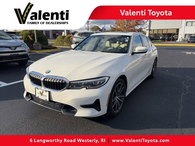 Used 2022 BMW 330i xDrive Sedan w/ Driving Assistance Package