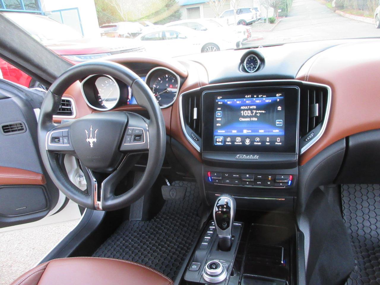 Used 2017 Maserati Ghibli S Q4 image 49