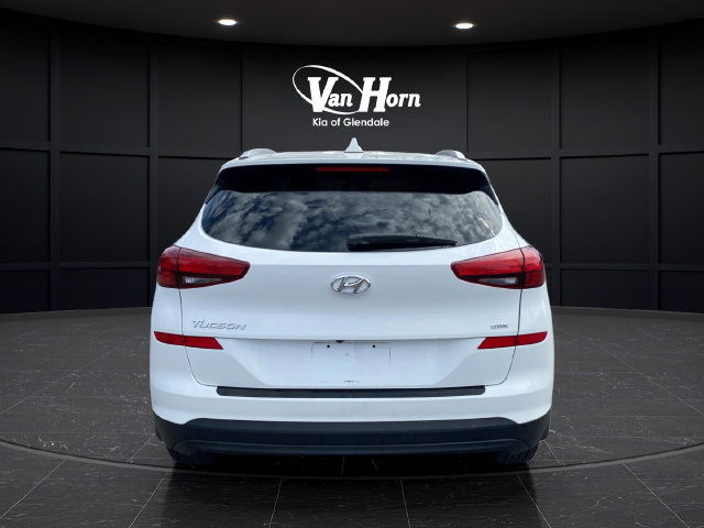 Used 2020 Hyundai Tucson Value w/ Winter Weather Package AWD/4WD image 6