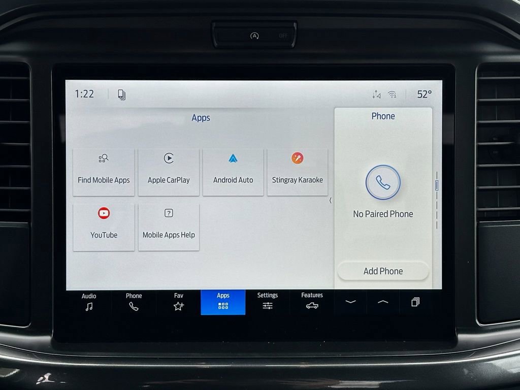 New 2026 Ford F150 STX w/ Equipment Group 200A AWD/4WD image 12