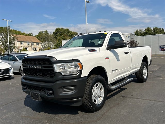 Used 2020 RAM 2500 Tradesman image 5