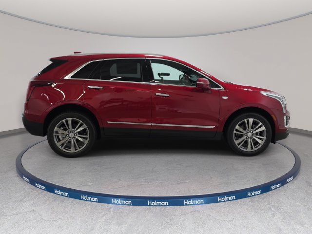New 2026 Cadillac XT5 Premium Luxury w/ Driver Assist Package FWD image 4
