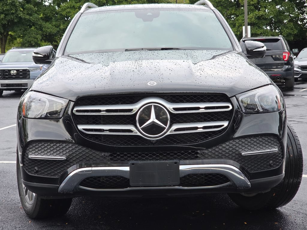 Used 2021 Mercedes-Benz GLE 350 4MATIC image 23