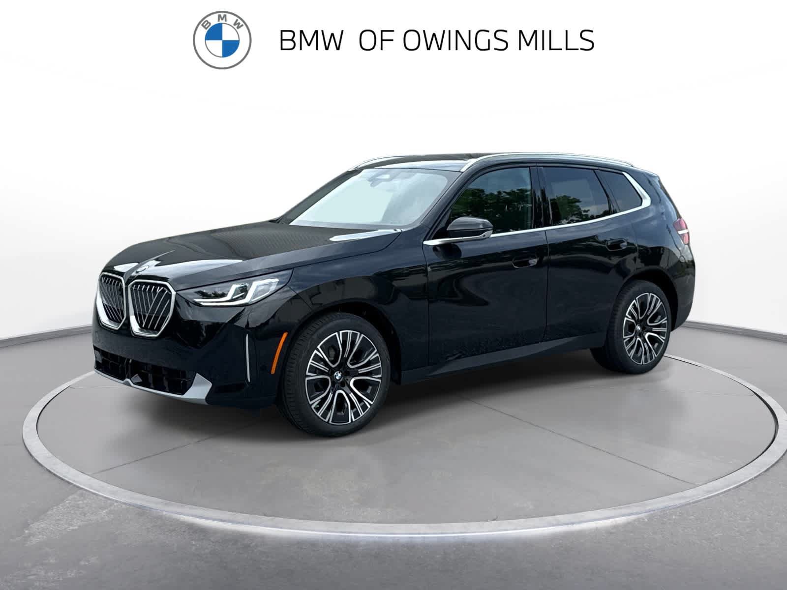 New 2026 BMW X3 xDrive30i w/ Premium Package