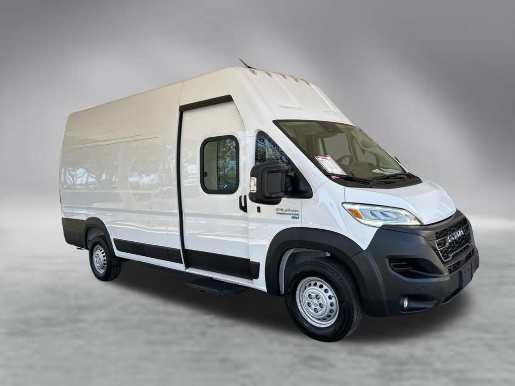 Used 2024 RAM ProMaster 3500 w/ Delivery Van Package FWD video 2