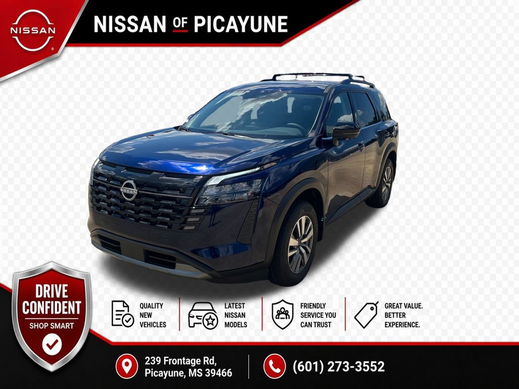 New 2026 Nissan Pathfinder SL FWD 360° Tour