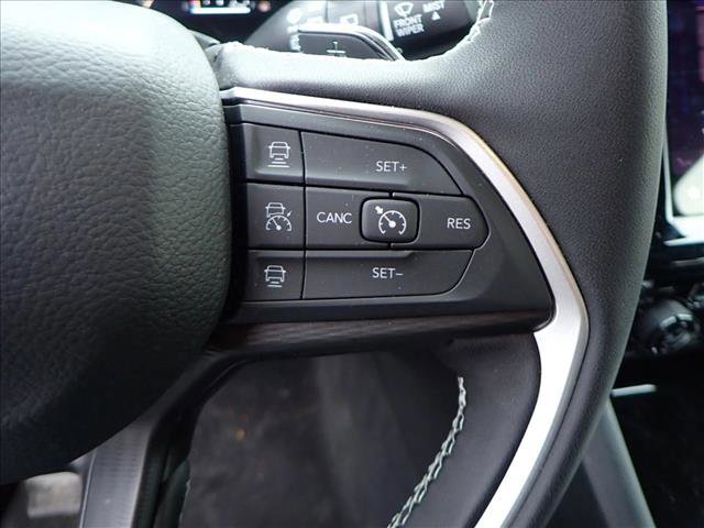 New 2025 Jeep Grand Cherokee L Laredo AWD/4WD image 15