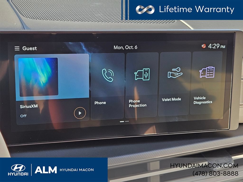 New 2026 Hyundai Santa Fe SEL FWD image 24