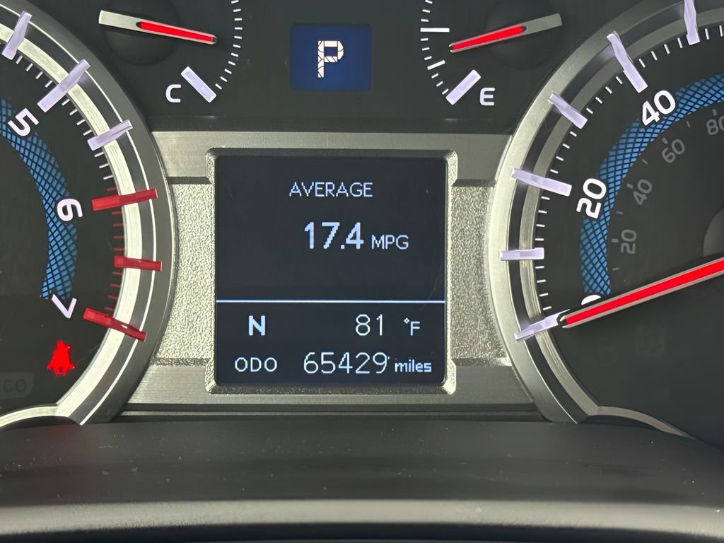 Used 2019 Toyota 4Runner SR5 Premium AWD/4WD image 24