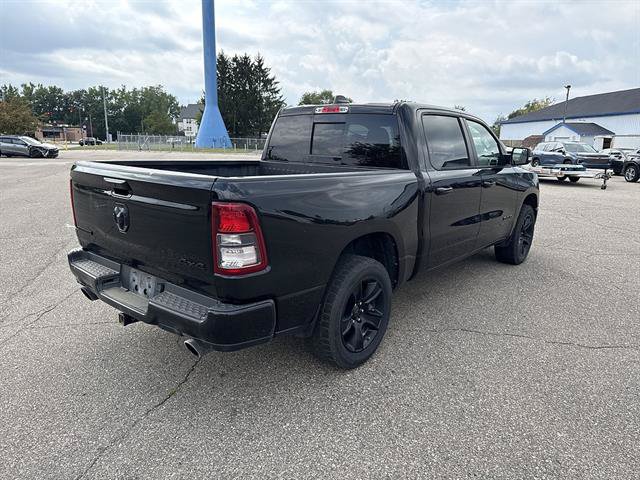 Used 2020 RAM 1500 Big Horn AWD/4WD image 49