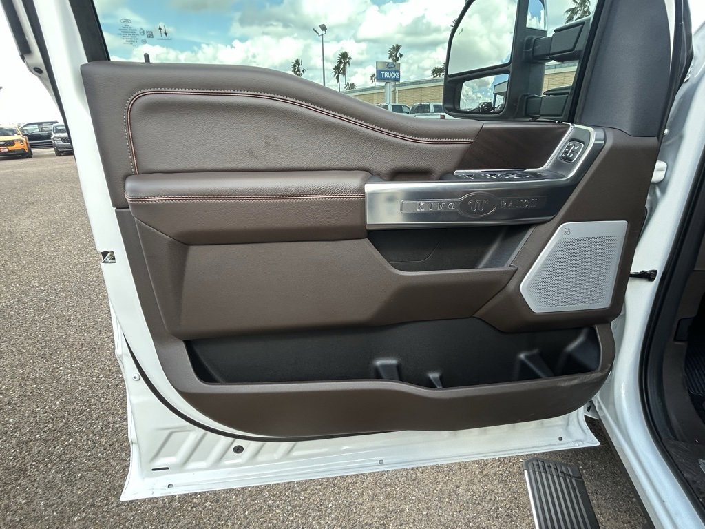 New 2026 Ford F250 King Ranch w/ Chrome Package image 21