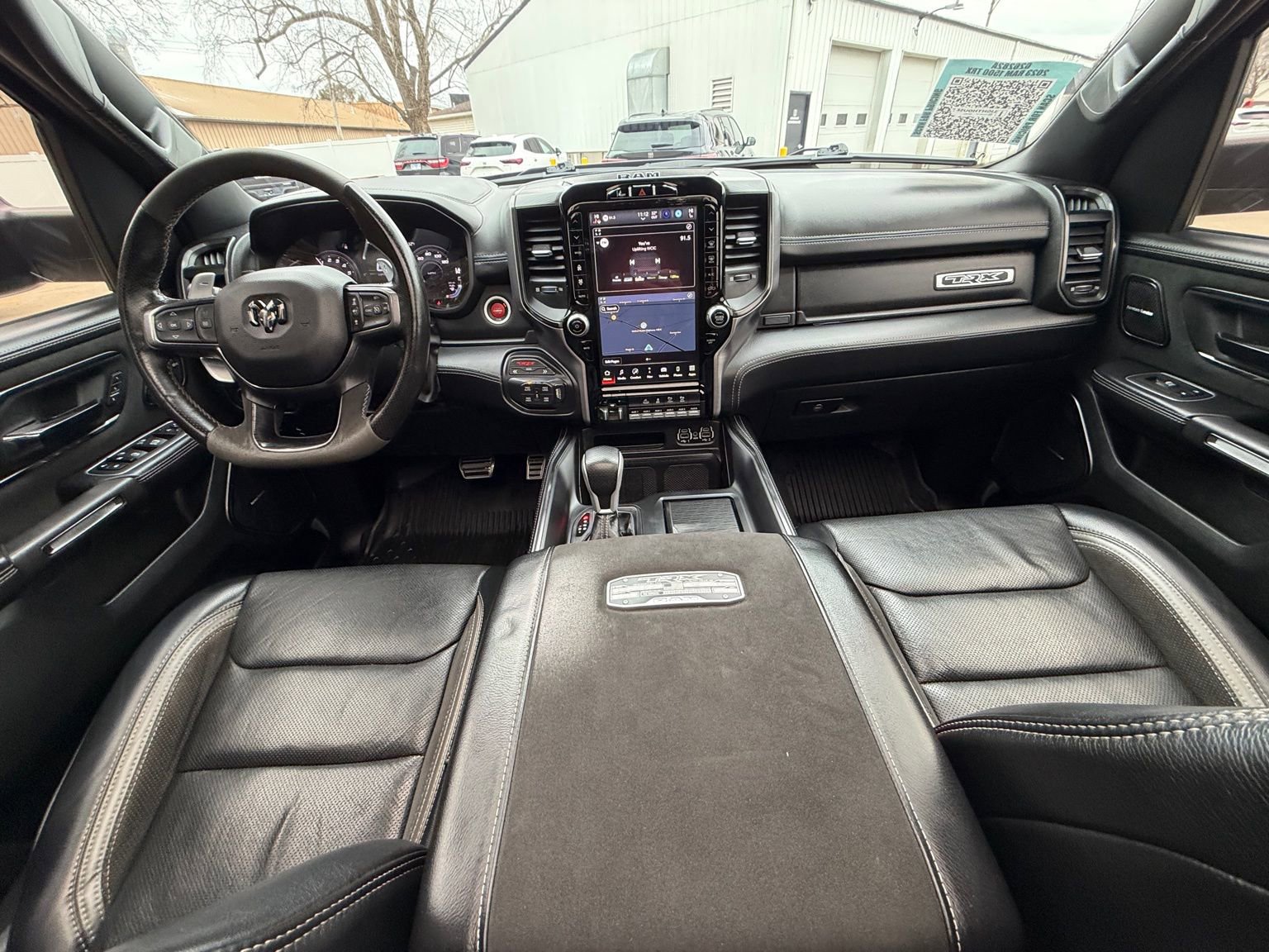 Used 2023 RAM 1500 TRX w/ TRX Level 2 Equipment Group image 20