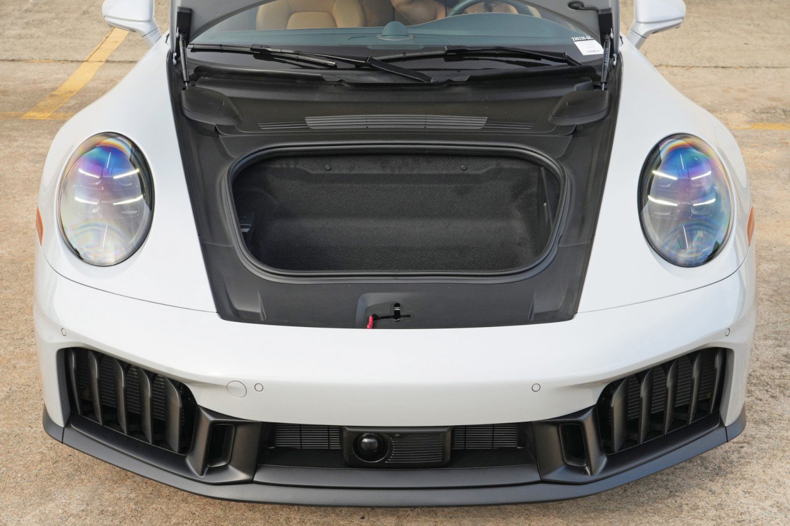 Used 2025 Porsche 911 Carrera GTS RWD image 8