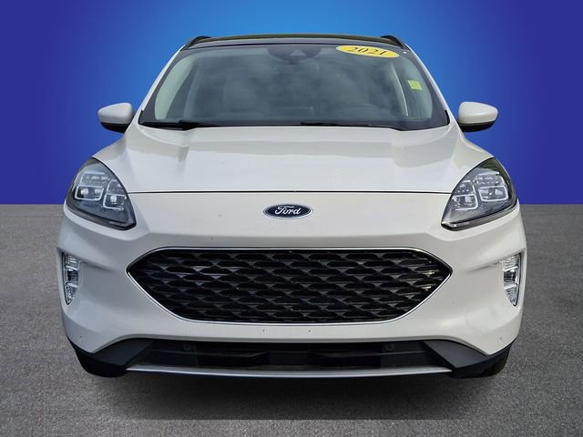 Used 2021 Ford Escape Titanium AWD/4WD image 2