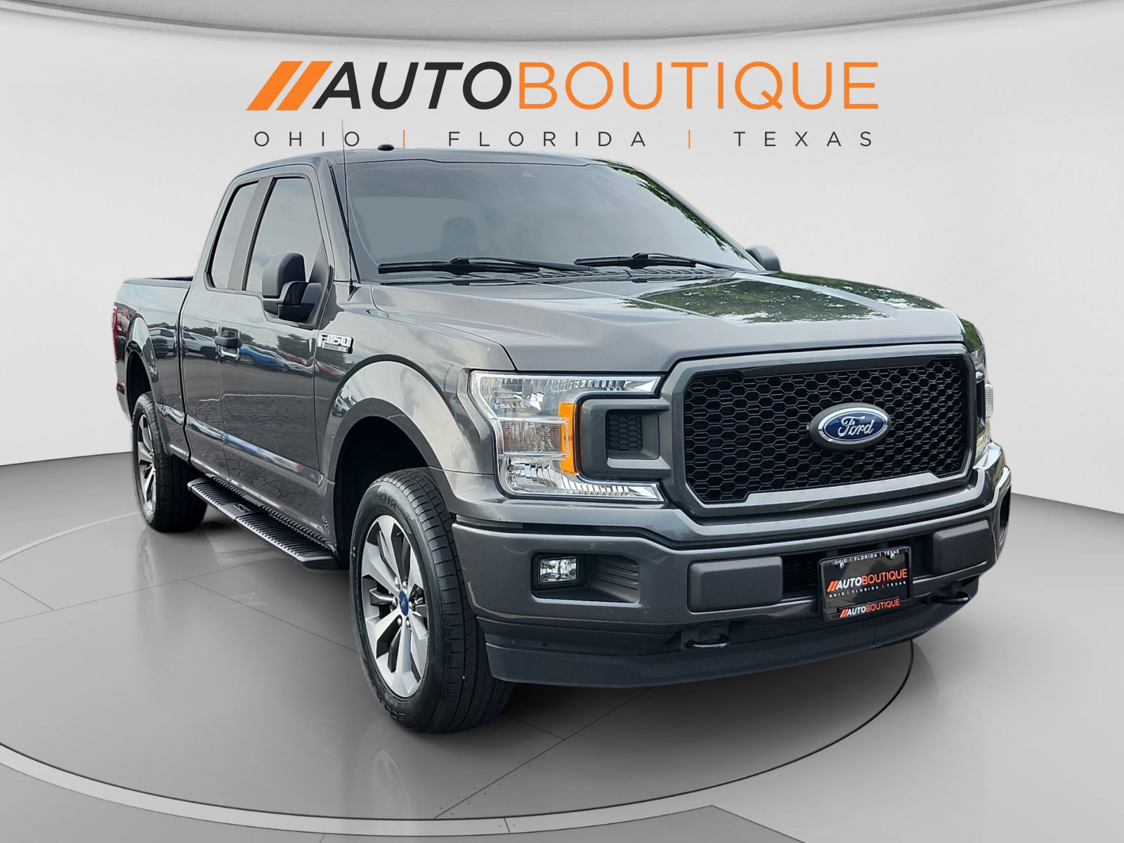 Used 2019 Ford F150 XL w/ Equipment Group 101A Mid AWD/4WD image 7