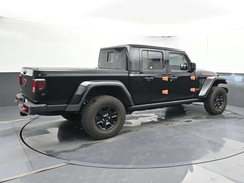 Used 2022 Jeep Gladiator Mojave w/ Cold Weather Group AWD/4WD image 3