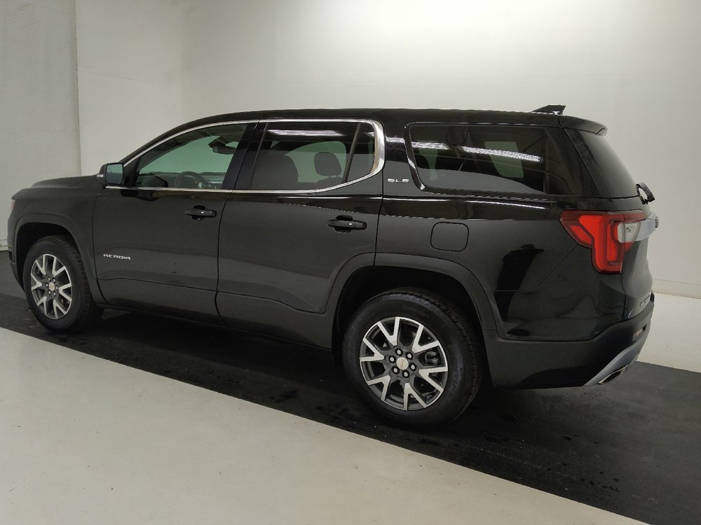 Used 2023 GMC Acadia SLE w/ LPO, Floor Liner Package FWD image 3