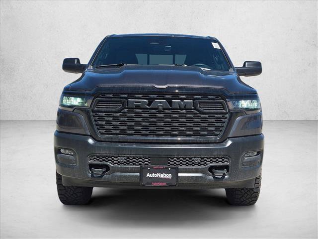 New 2026 RAM 1500 Classic Warlock AWD/4WD image 6