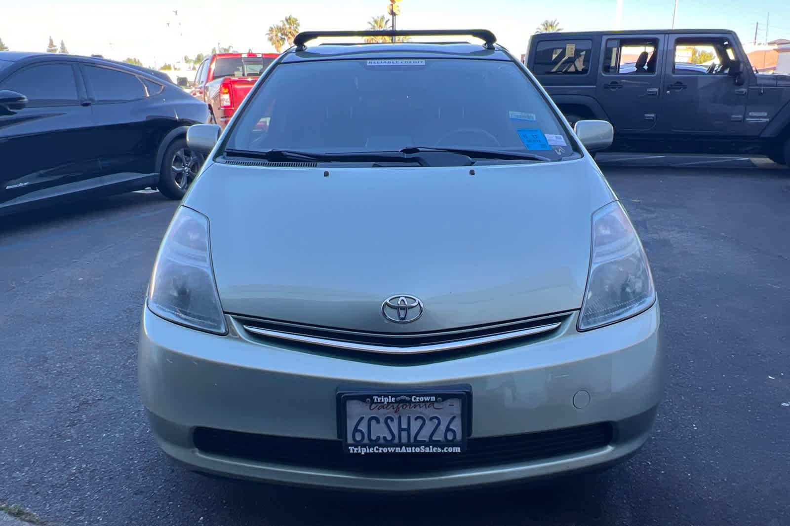 Used 2008 Toyota Prius FWD image 2