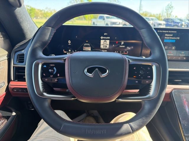 Used 2025 INFINITI QX80 Autograph AWD/4WD image 65