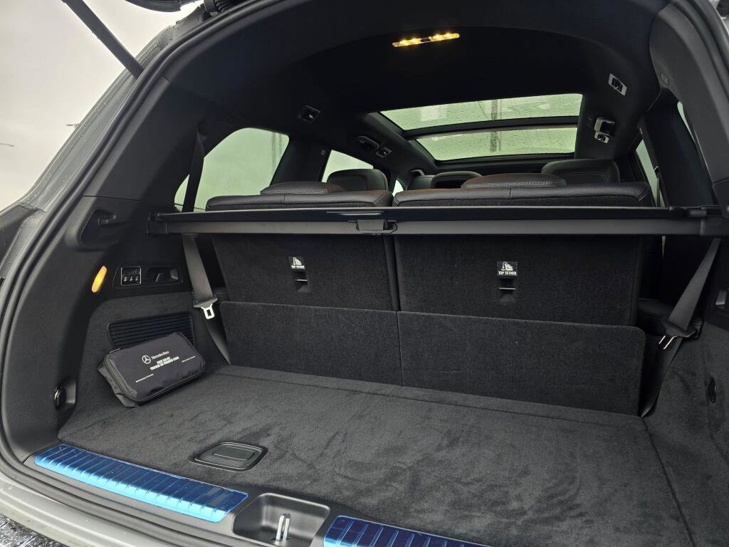New 2026 Mercedes-Benz GLS 580 4MATIC image 23