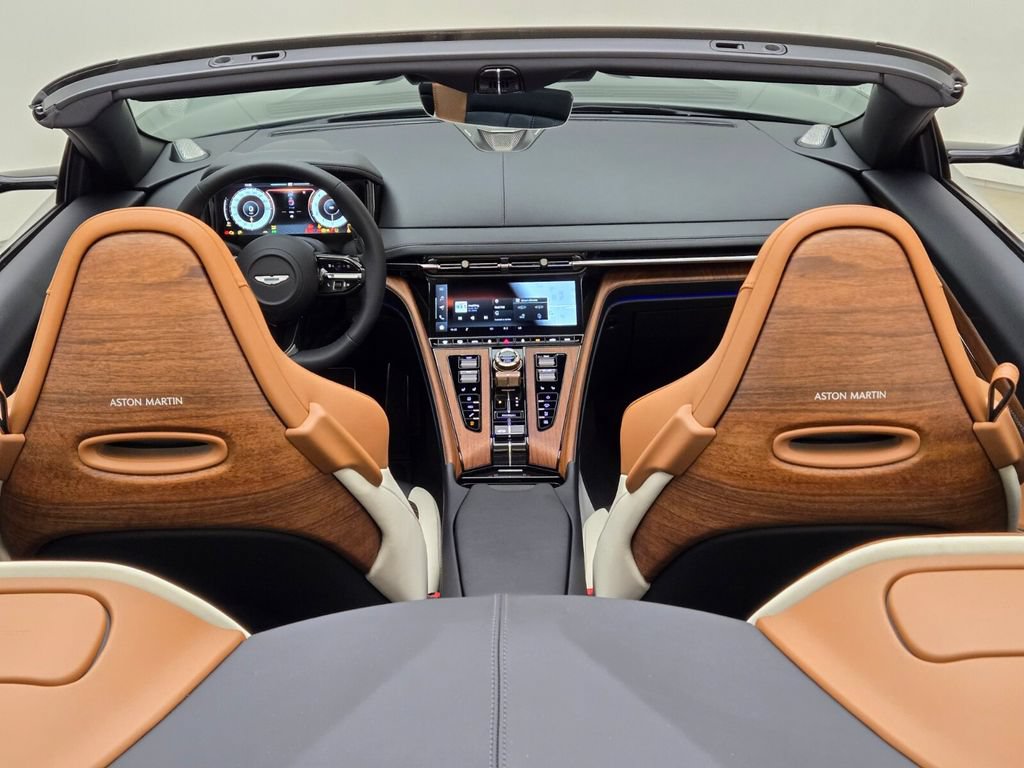 New 2026 Aston Martin DB12 Convertible RWD image 18
