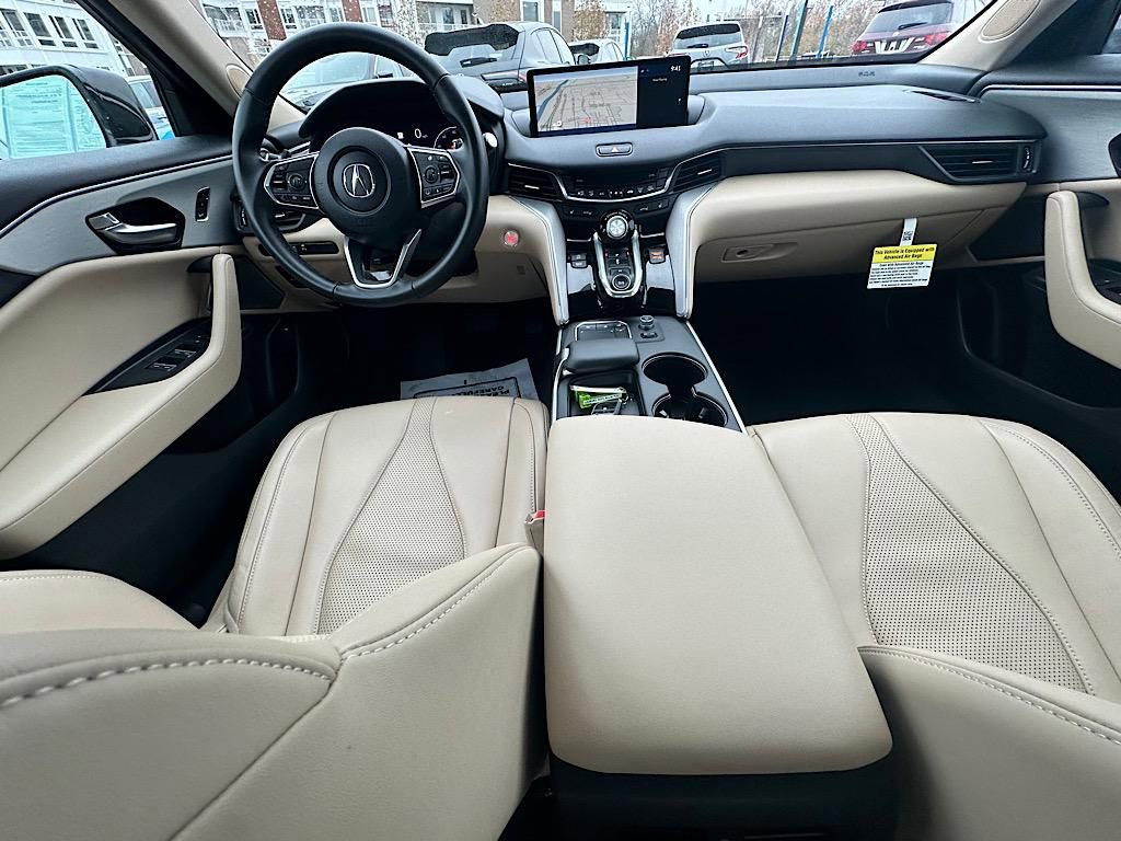 Certified 2025 Acura TLX w/ Technology Package image 24