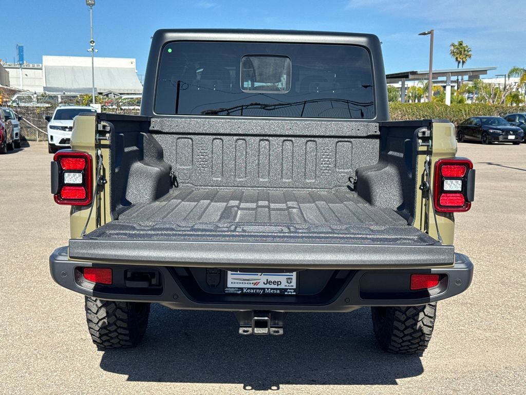 New 2026 Jeep Gladiator Willys image 6