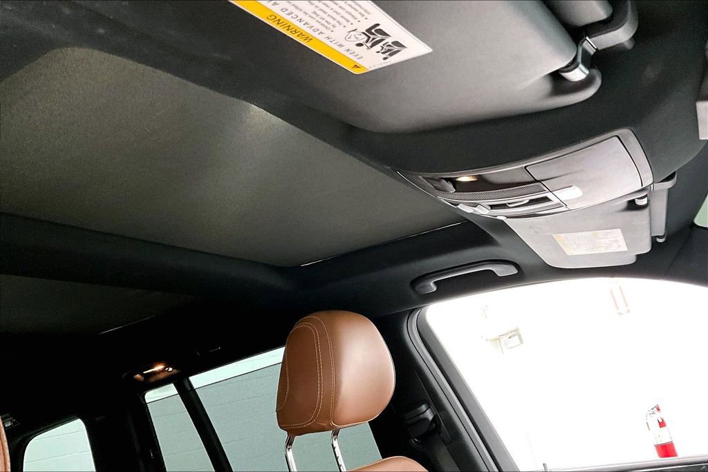 Used 2017 Mercedes-Benz GLS 450 4MATIC image 20