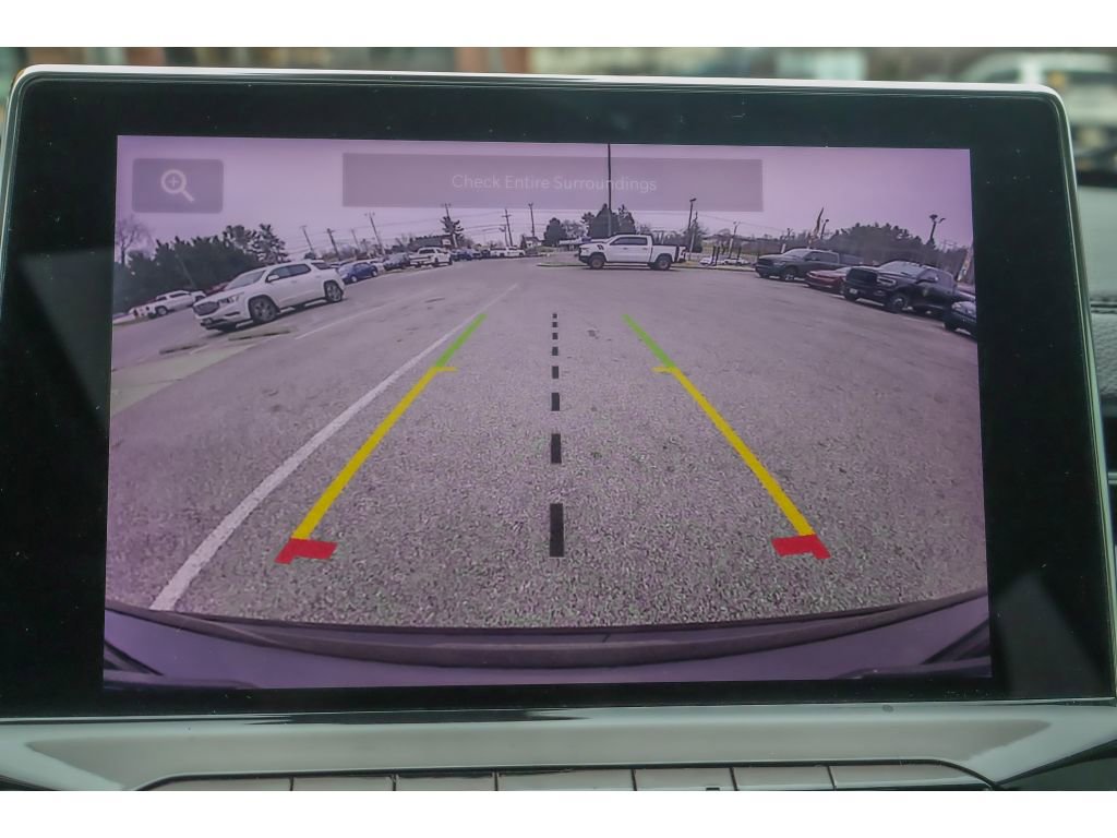 Used 2022 Jeep Compass Limited w/ Sun and Sound Group image 27