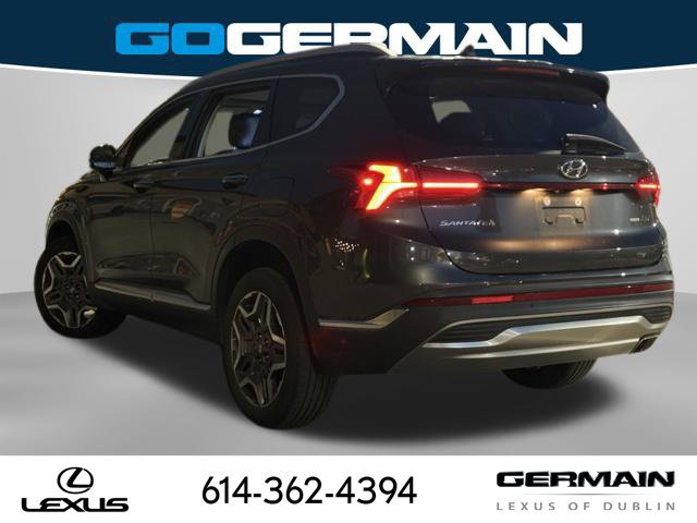 Used 2021 Hyundai Santa Fe Limited AWD/4WD image 11