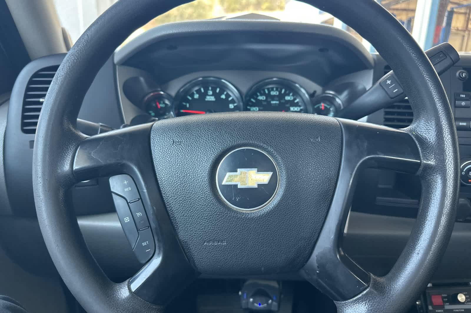 Used 2012 Chevrolet Silverado 2500 W/T RWD image 21