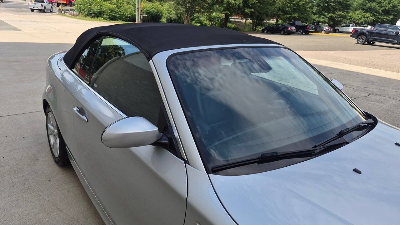 Used 2008 BMW 128i Convertible RWD image 18