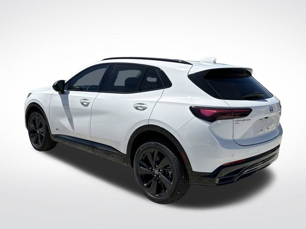 New 2026 Buick Envision Sport Touring AWD/4WD image 5