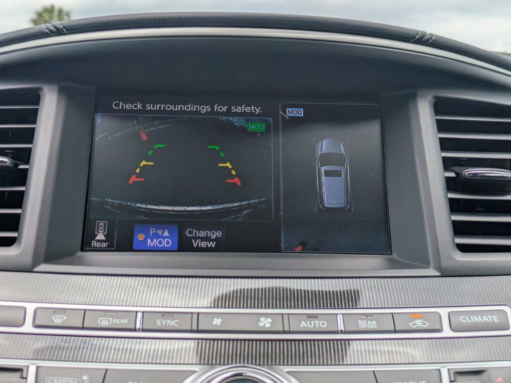 Used 2020 INFINITI QX60 Luxe w/ Essential Package AWD/4WD image 24