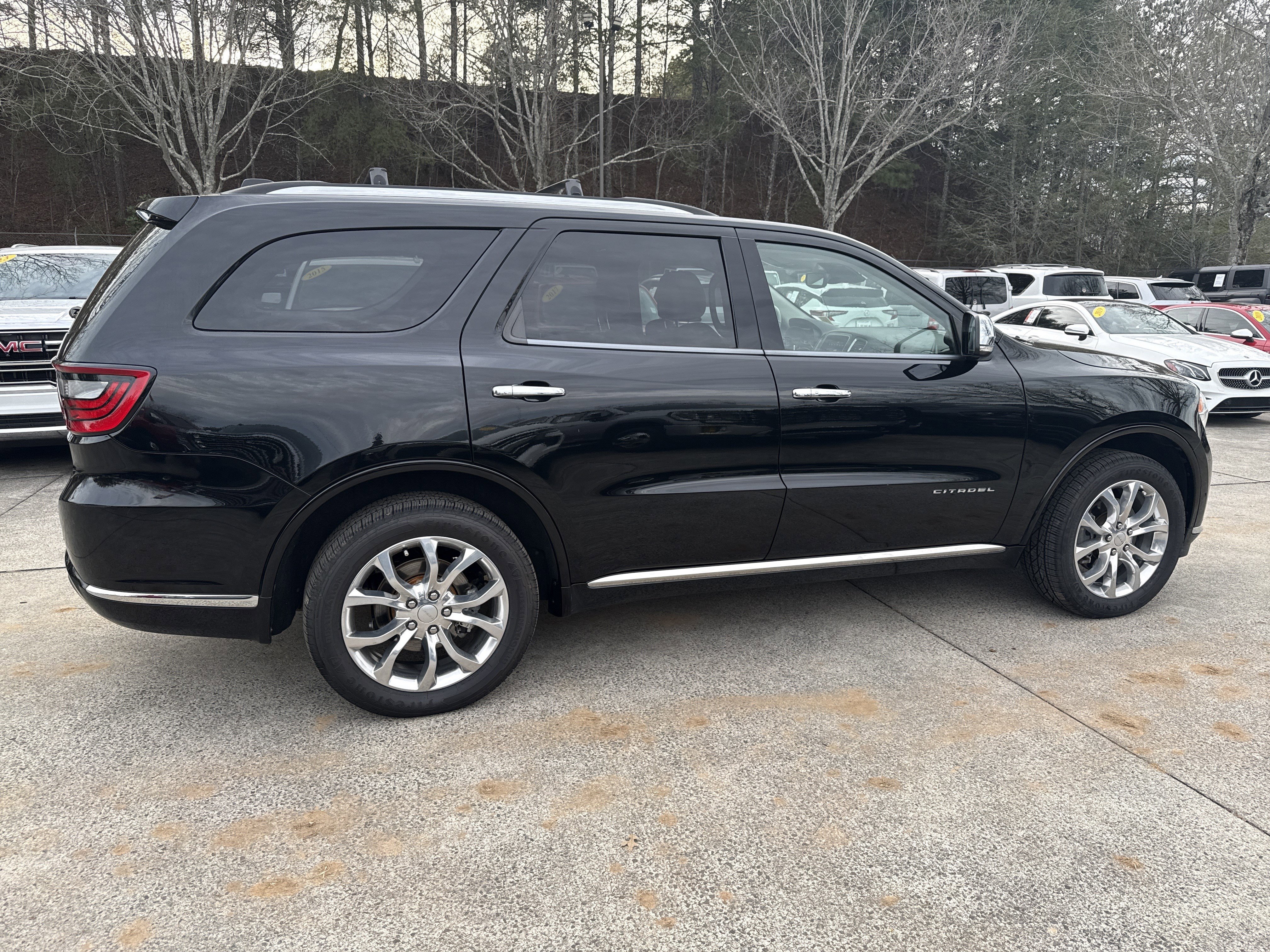 Used 2018 Dodge Durango Citadel w/ Technology Group image 8