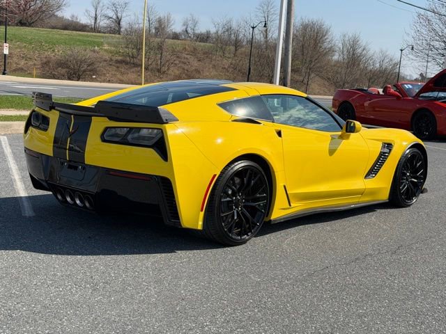 Used 2017 Chevrolet Corvette Z06 image 28