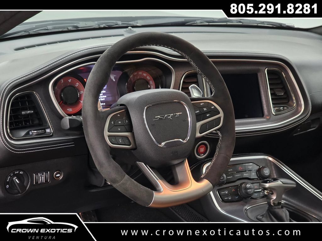 Used 2023 Dodge Challenger SRT Hellcat RWD image 22