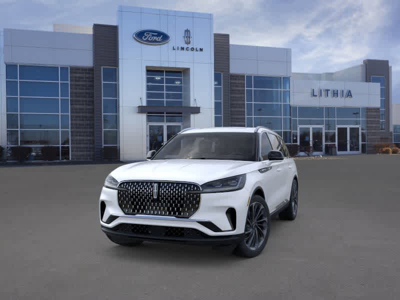 New 2025 Lincoln Aviator Reserve w/ Illumination Package image 2