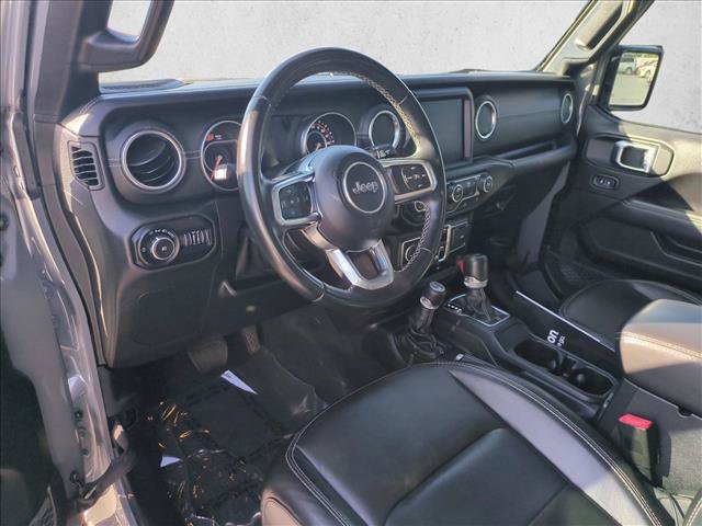 Used 2020 Jeep Wrangler Unlimited Sahara AWD/4WD image 10