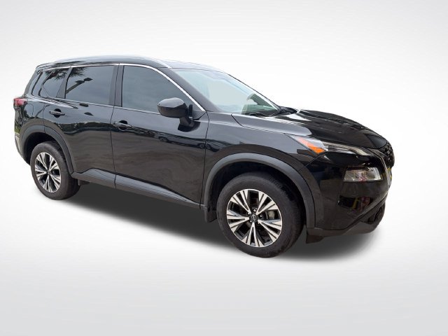 Used 2023 Nissan Rogue SV w/ SV Premium B Package FWD image 7