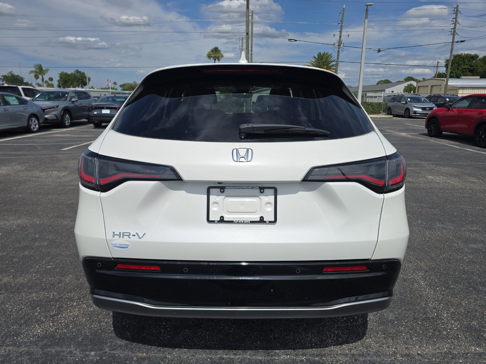 New 2027 Honda HR-V EX-L image 5