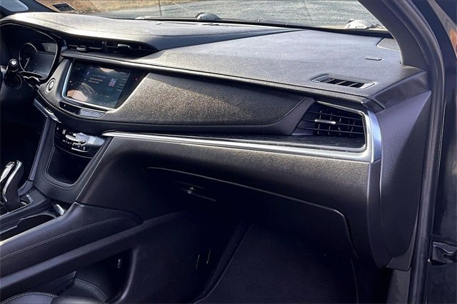 Used 2022 Cadillac XT5 Premium Luxury image 23