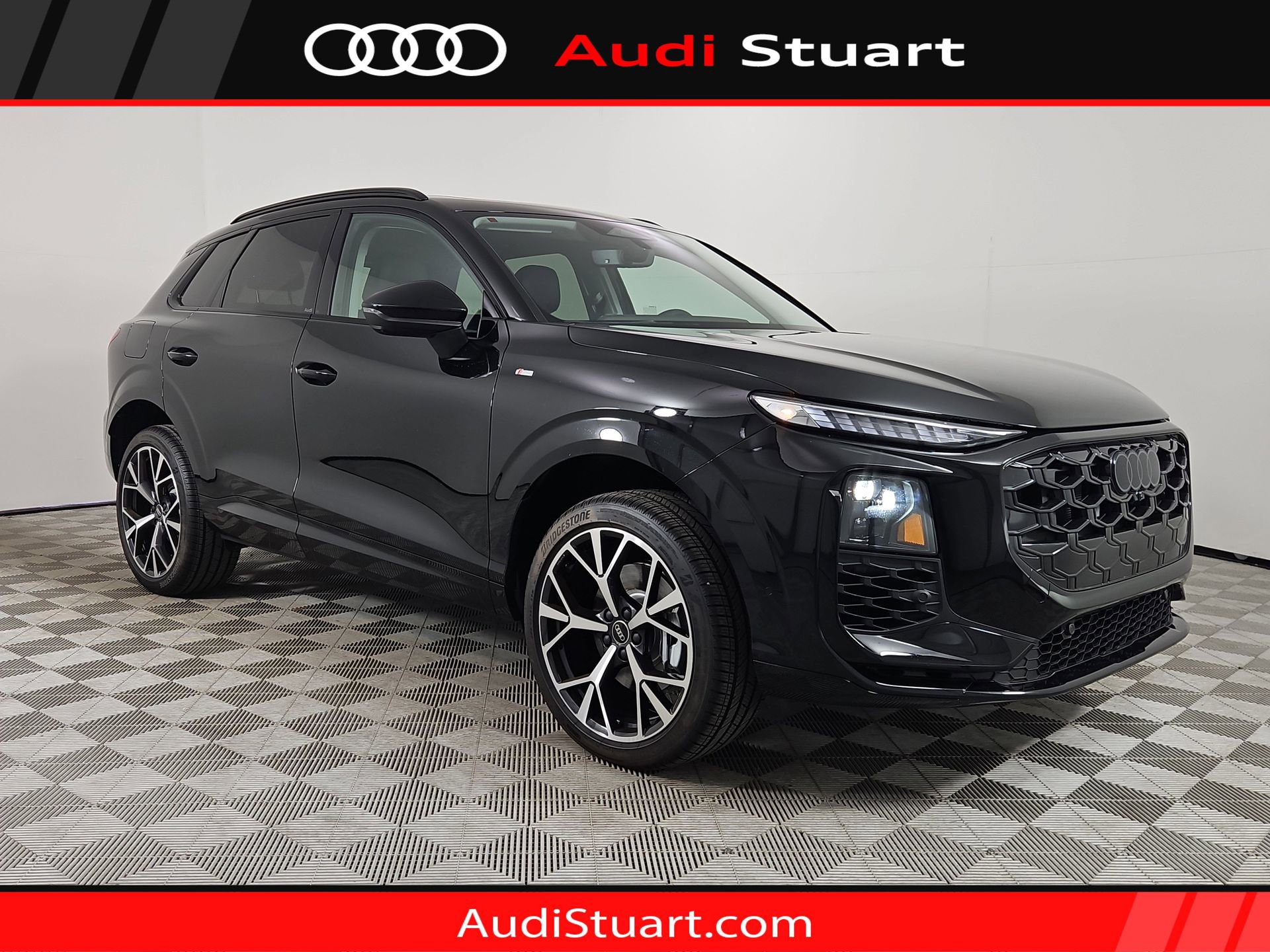 New 2026 Audi Q3 quattro 2.0T
