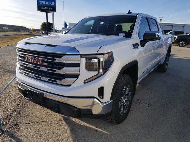 New 2026 GMC Sierra 1500 SLE w/ X31 Off-Road Package image 2